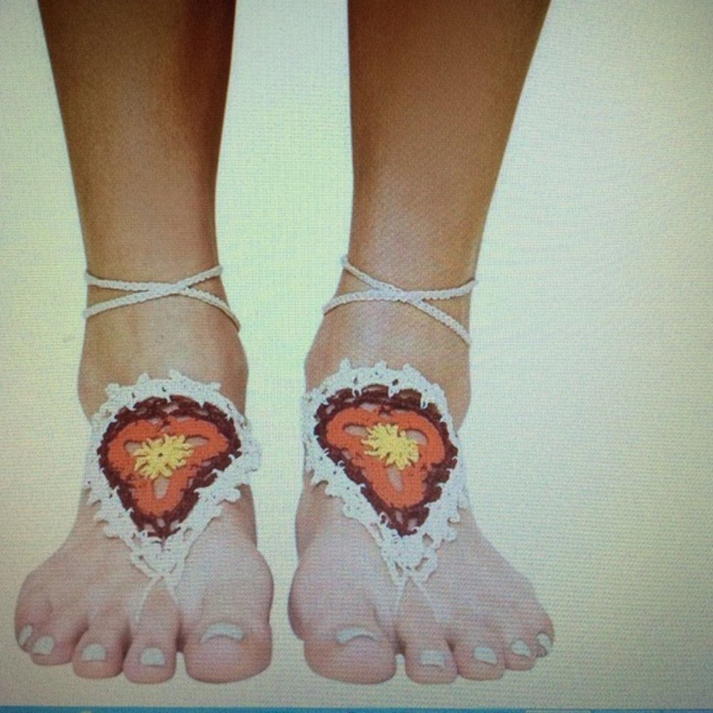 Barefoot Sandals